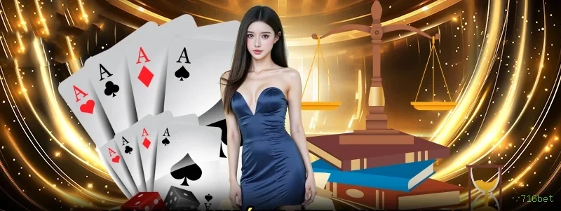 Roleta e blackjack 716bet