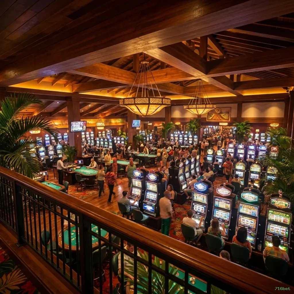 716bet slots no app